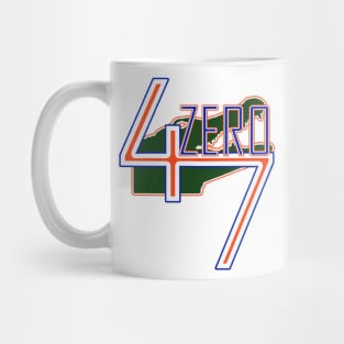 4zero7 Mug